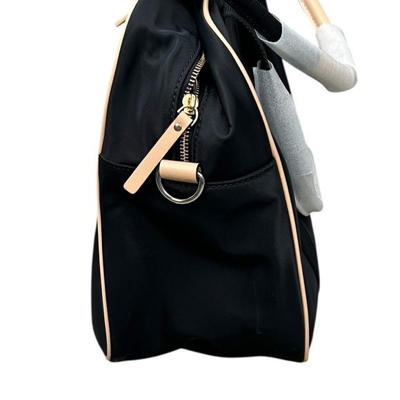 Kate Spade Kennedy Park Nylon Milla Travel/Messenger Back Bag - Picture 3 of 16